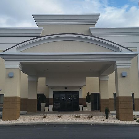 Holiday Inn Express Edgewood-Aberdeen-Bel Air Exterior foto