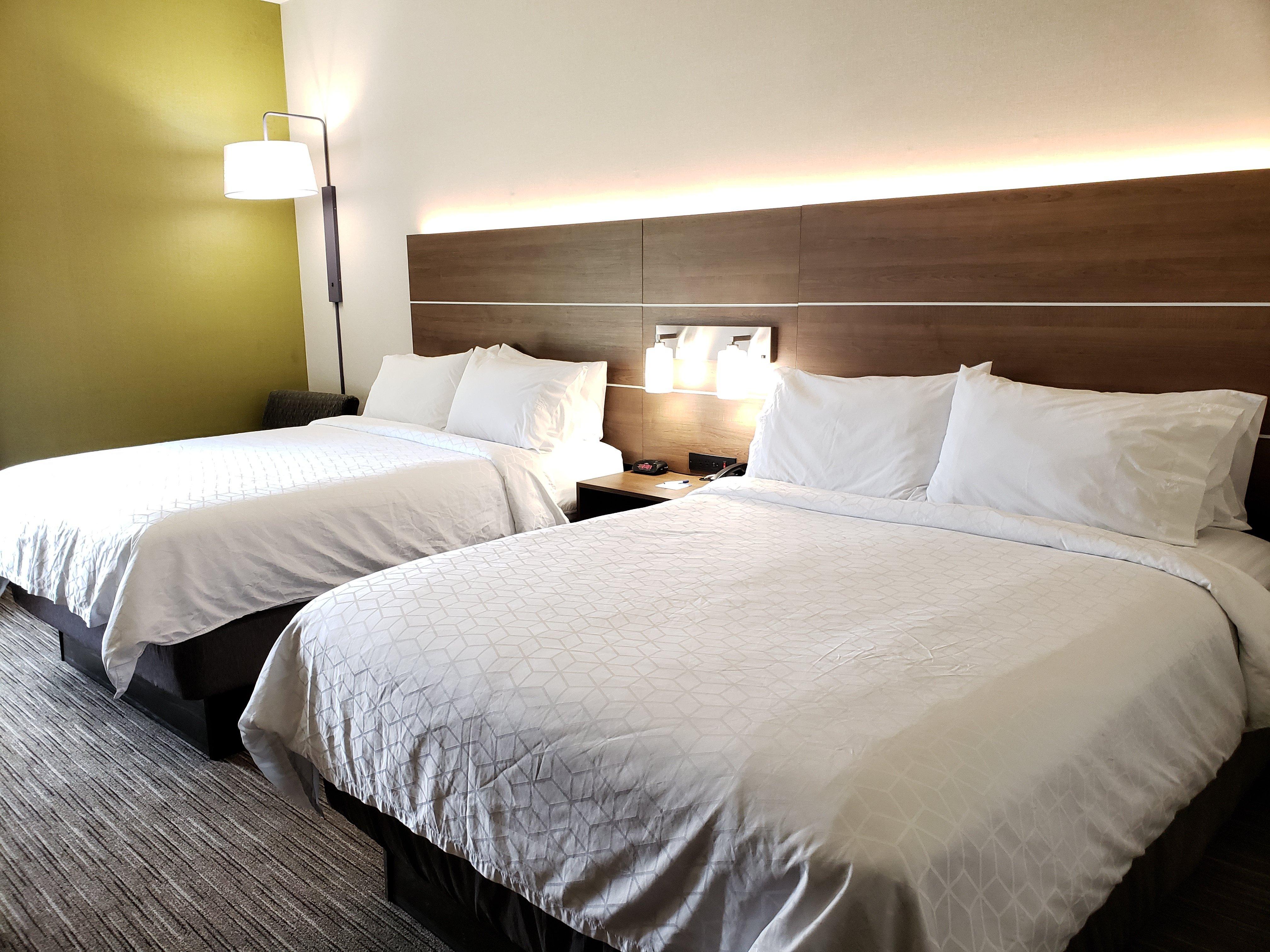 Holiday Inn Express Edgewood-Aberdeen-Bel Air Exterior foto