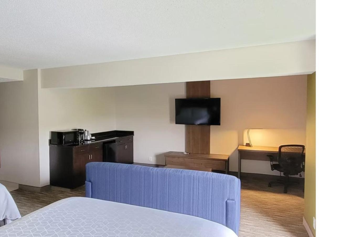 Holiday Inn Express Edgewood-Aberdeen-Bel Air Exterior foto