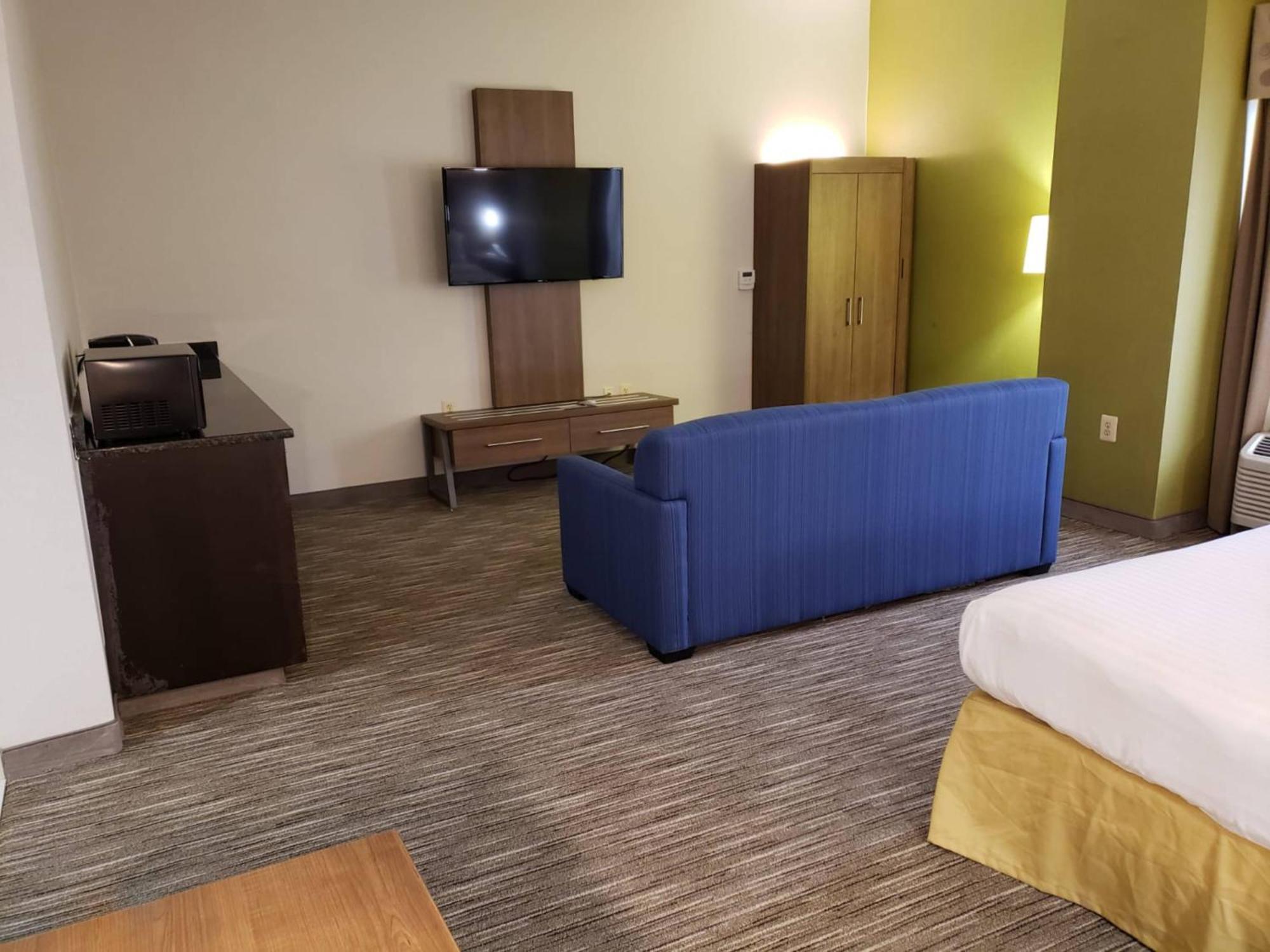 Holiday Inn Express Edgewood-Aberdeen-Bel Air Exterior foto